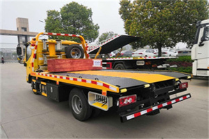 禹州道路救援拖车报价