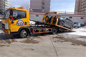 禹州救援拖车费用怎么算